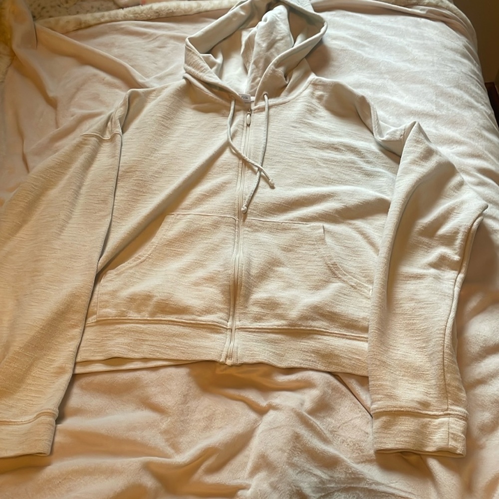 cropped Old Navy jacket